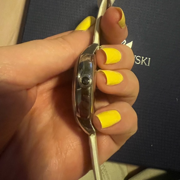 Swarovski SWISS MADE Watch White Crystalline Hours 5295383 - Picture 8 of 13